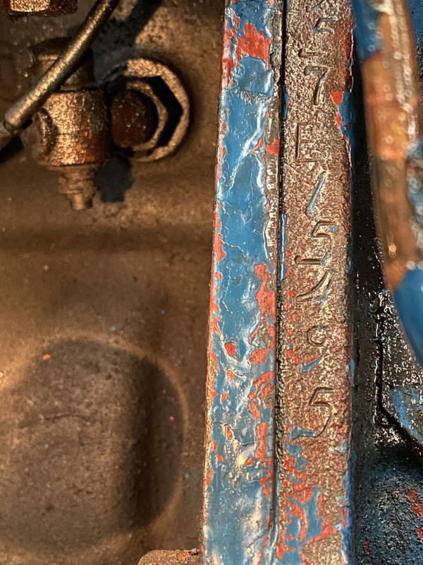 1958 Dexta 957E15495 - 03