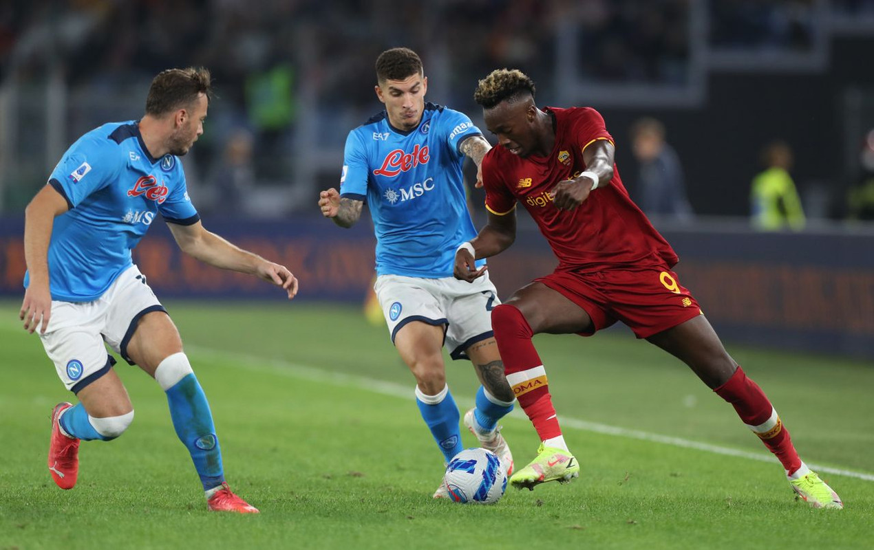 Roma-Napoli Streaming Live, dove vedere TV Gratis 1 rojadirecta roma napoli streaming live tv gratis
