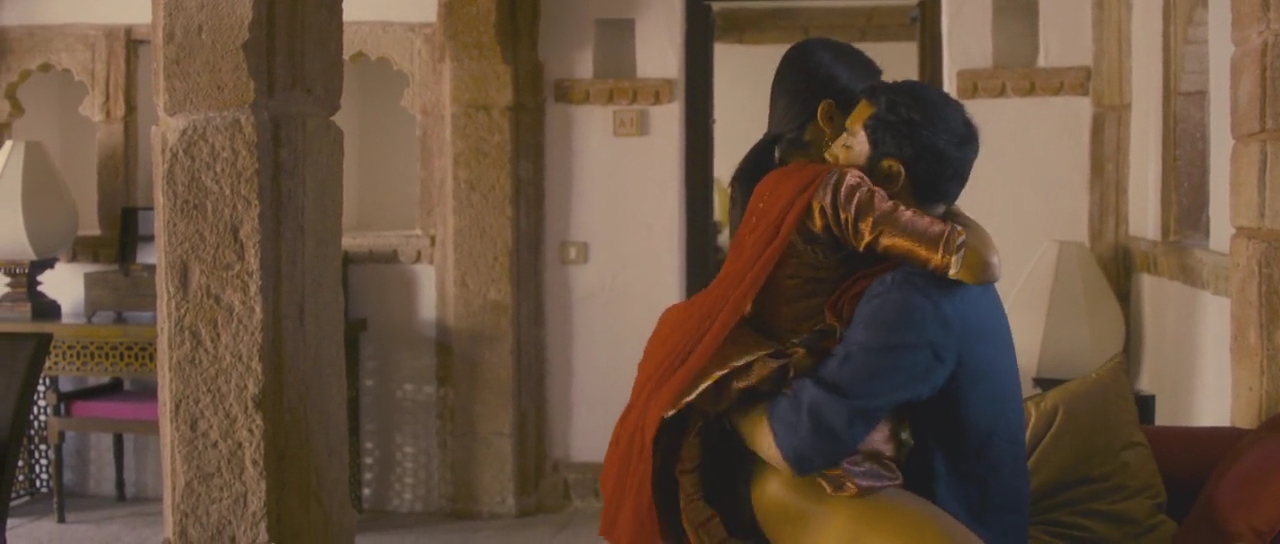 Freida Pinto.All SceneTrishna-12