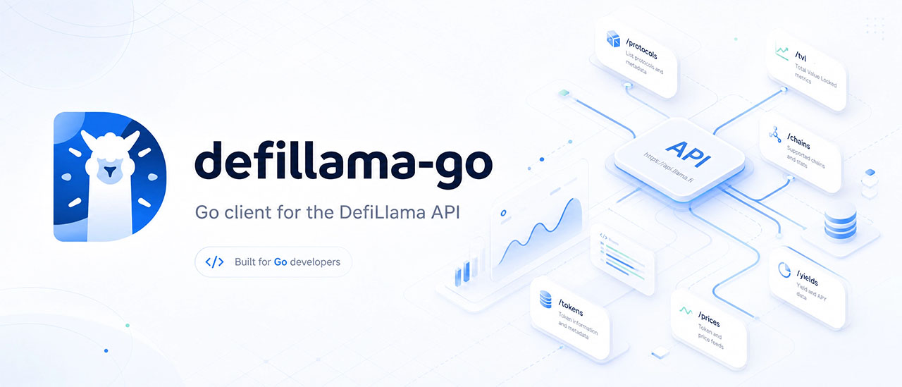 DefiLlama Go Golang SDK Client