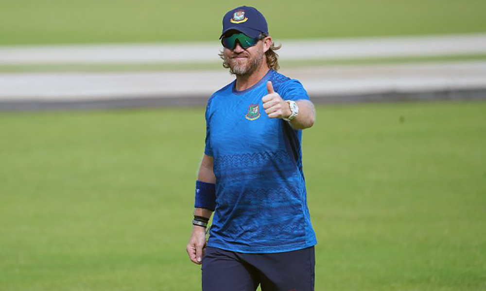 PCB appoints Shane McDermott as all-format fielding coach for Pakistan cricket team