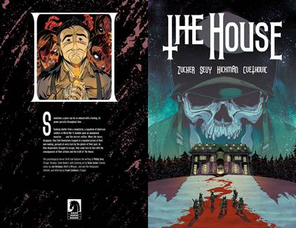 The House (2021, 2nd edition)