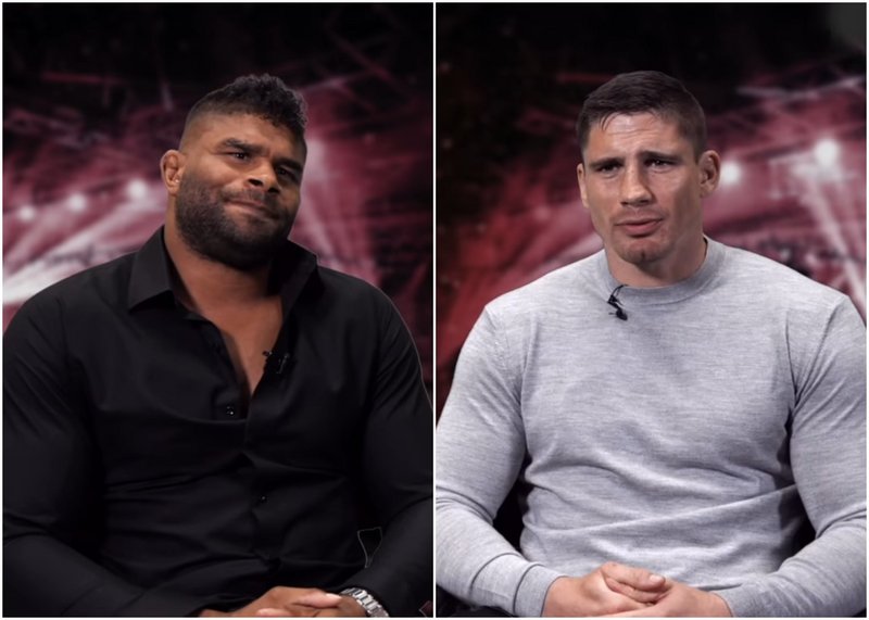Официален трейлър преди GLORY COLLISION 3