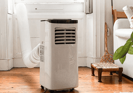 Мобільні кондиціонери – альтернатива спліт-системам