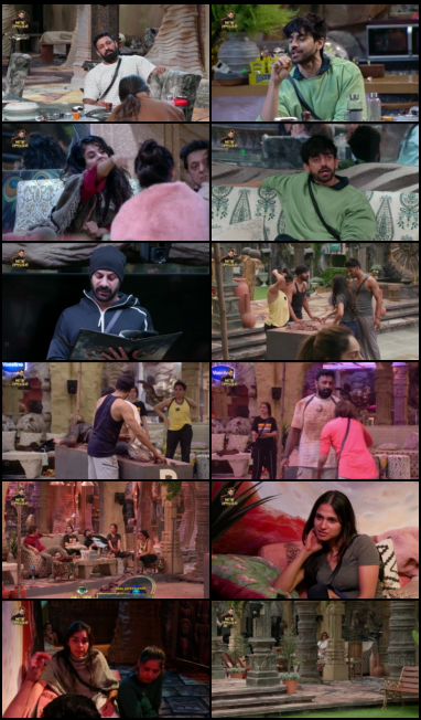  Bigg Boss 2024 screenshot