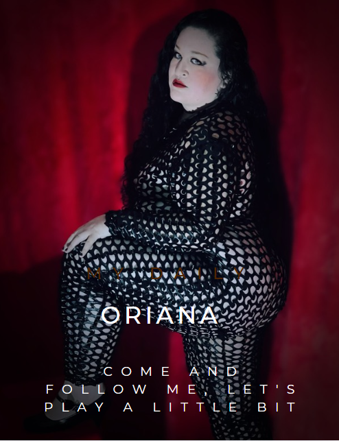 orianadams SEXY image: 1