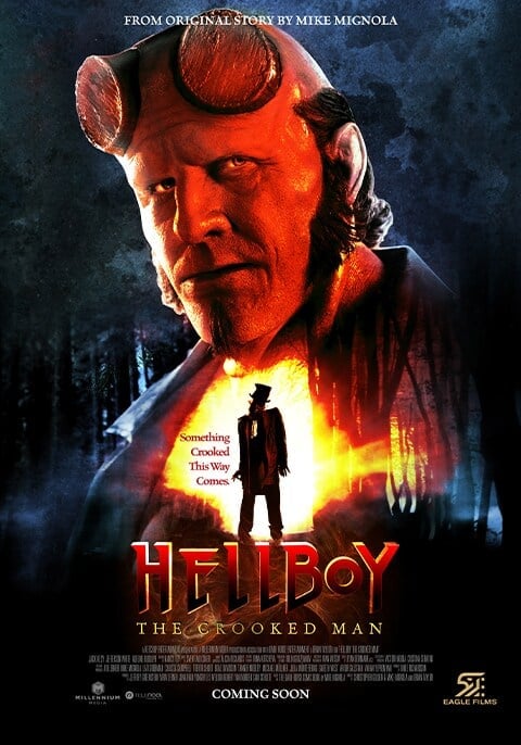 Hellboy: The Crooked Man (2024) Bengali Dubbed 1080p x264 WEBRip Download