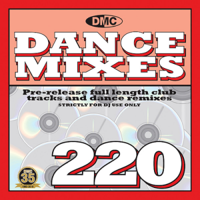 VA - DMC Dance Mixes 220 (2018)