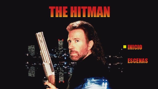 1 - The Hitman [DVD5Full] [PAL] [Cast] [Sub:Nó] [1991] [Acción]