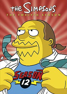The-Simpsons-The-12th-Season