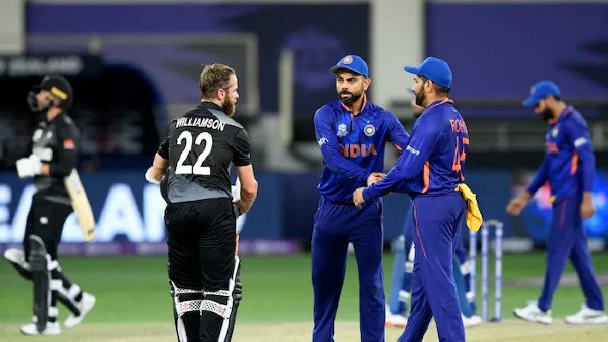 Is India Vs New Zealand Head To Head In ODI World Cup?