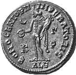 Glosario de monedas romanas. GENIO. 4