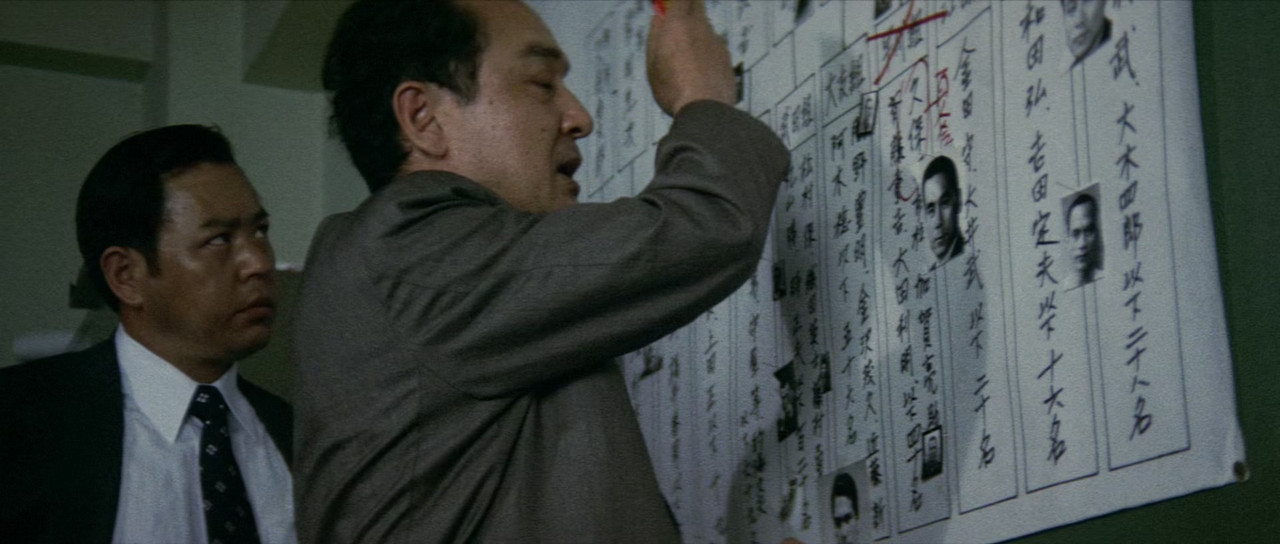 The Yakuza Papers, Vol. 5 Final Episode (1974) (1080p BluRay x26