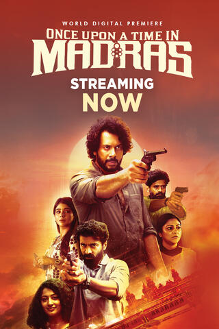 Once Upon a Time in Madras (2024) Hindi Dubbed ORG Once Upon a Time in Madras (2024) Hindi Dubbed ORG