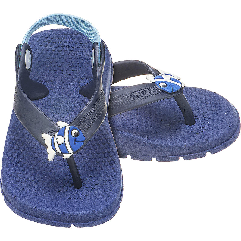 Chinelinho de Elástico Peixinho miniatura 6