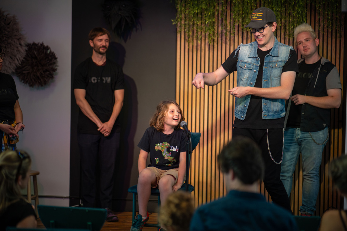 Family Pride Event
