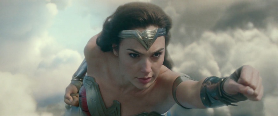Wonder Woman 1984 2020 BluRay [Hindi + Tamil + Telugu + English] 480p, 720p, 1080p ESub Screenshot
