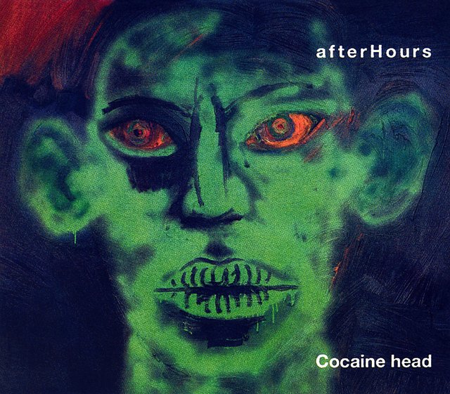 Afterhours - Cocaine Head (CD Maxi, Vox Pop, 1991) M4A