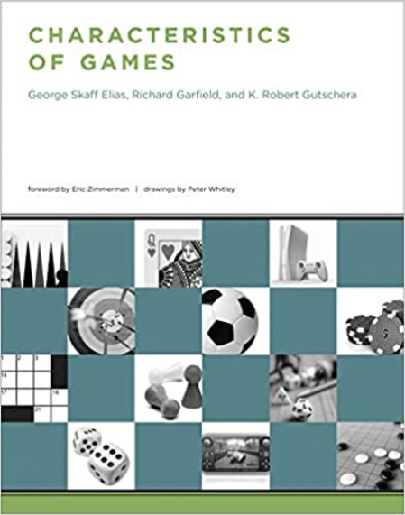 Characteristics of Games