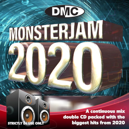 VA - DMC Monsterjam (2020)