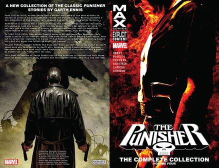 Punisher Max - The Complete Collection v04 (2016)