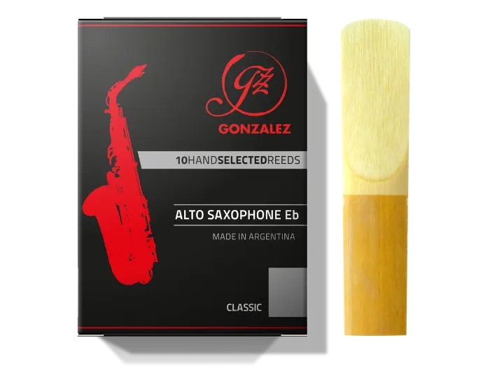 Gonzalez Classic трости для альт-саксофона