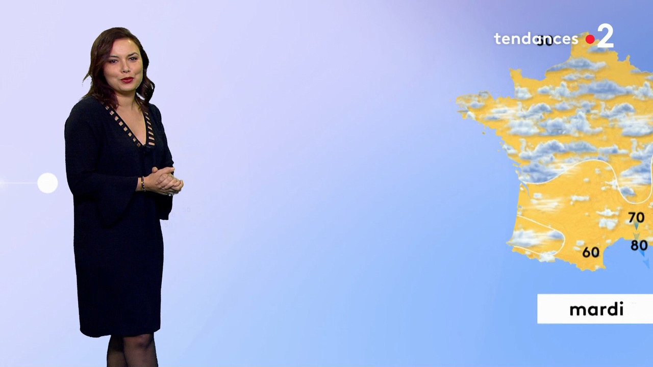 13 January - 18.55.00 - Météo 2. Meteo 2.ts_snapshot_08.25_[2019