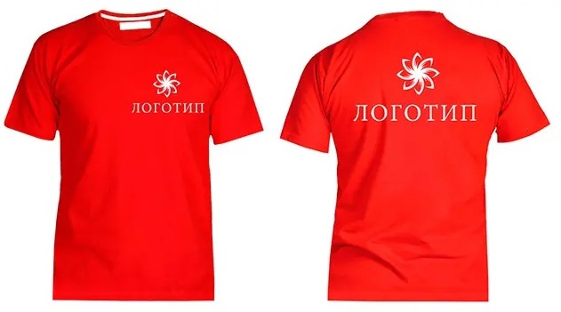 Важность логотипа на корпоративных футболках