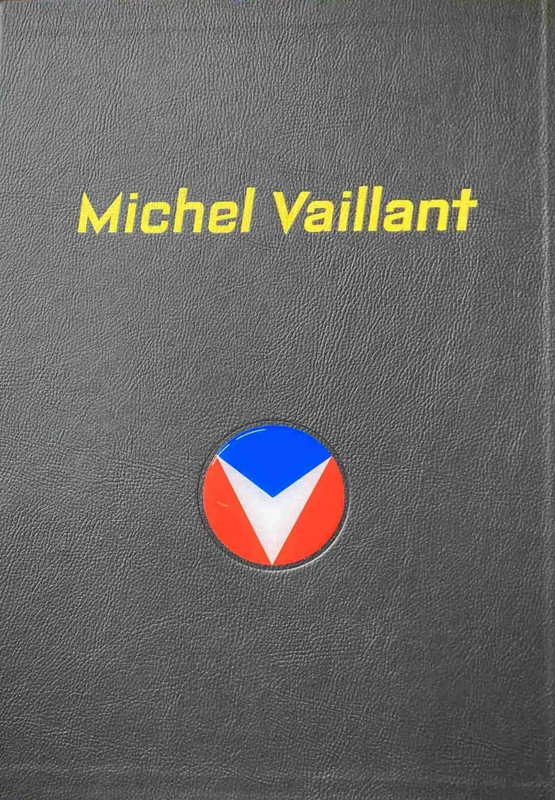 Plusieurs versions d'un même album Michel-Vaillant-La-Cible-3
