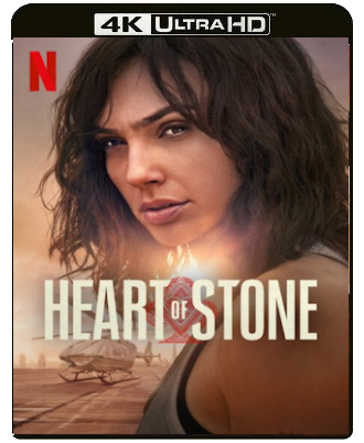 Heart of Stone (2023) WEB-DL 2160p H265 HDR DV E-AC3+AC3 ITA ENG
