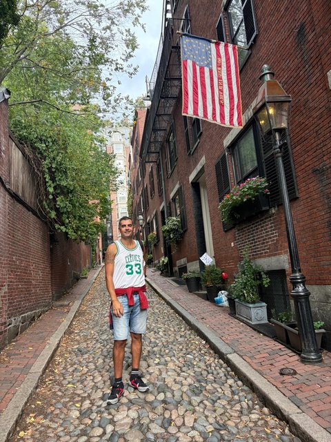 Pateamos Boston: Freedom Trail, Cheers, Mercadillos etc - Boston y Chicago (78)
