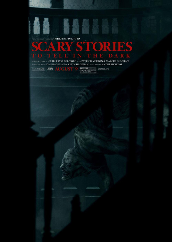 Scary Stories to Tell in the Dark (2019) avi HDRip XviD MP3 - Subbed ITA