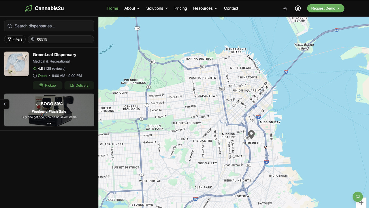Logistics Application