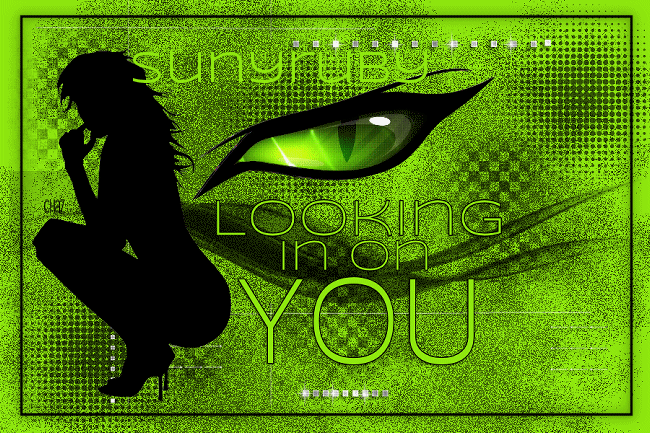Sunyruby-Looking-In-On-You