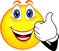 smiley_pouce
