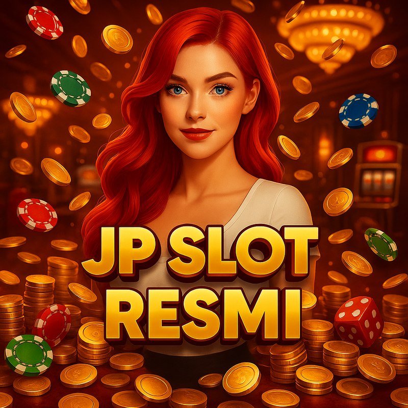JP SLOT RESMI : Link Slot Resmi Gampang Menang Jp Terbaru Bulan Ini