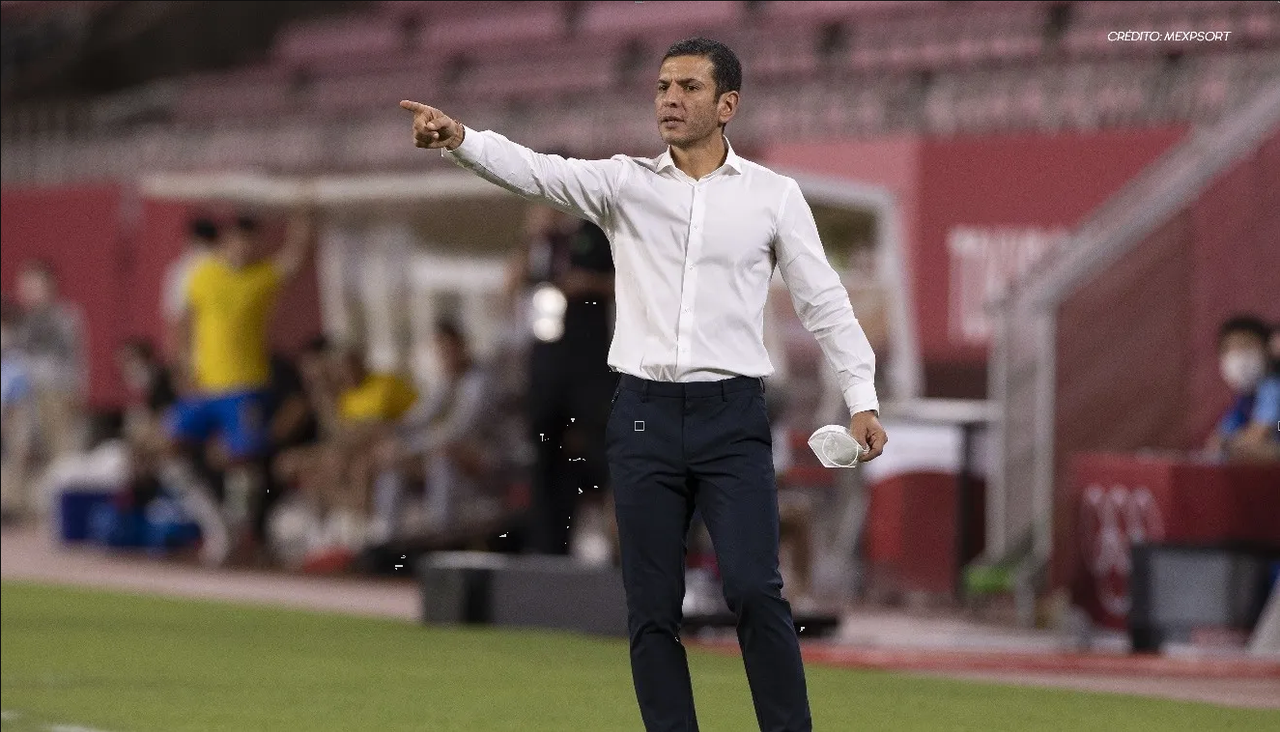 ¿Jaime Lozano no aceptó el cargo? El Actor solo quiere ser DT interino del Tri