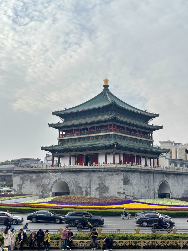 Día 13: Xian - Disfrutando de China por libre en 18 días (Marzo 2026) (2)