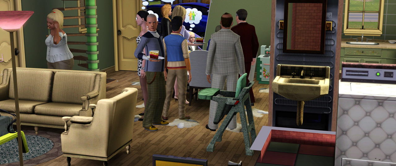 Джейкоб стал стариком