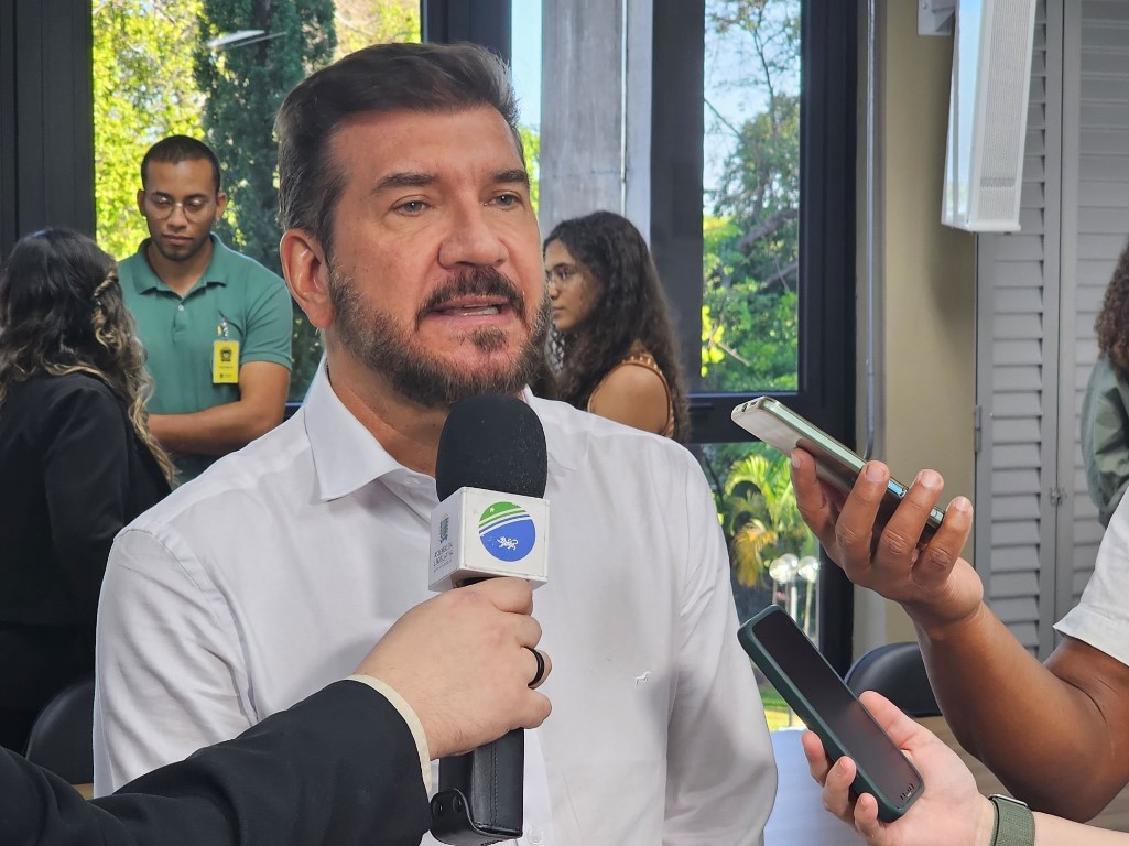 Pedro Kemp se comprometeu a continuar a discussão na ALEMS