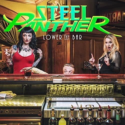 Steel Panther - Lower The Bar (2017) (Lossless, Hi-Res)