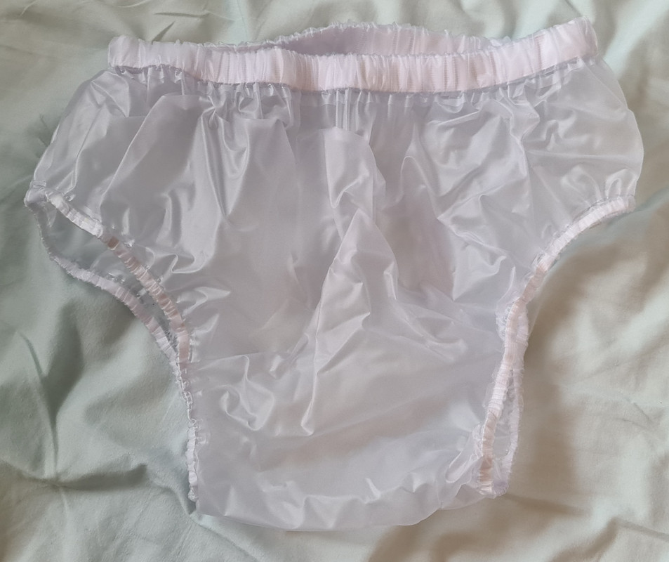 Show us your plastic pants   - The AB/DL/IC Support Community