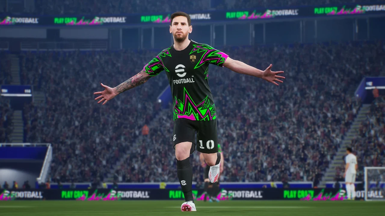 Efootball Mzansi 2026 Download Apk