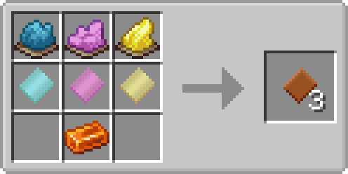 Color Negative Recipe