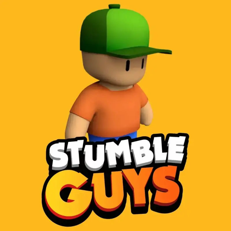 Stumble Guys Logo