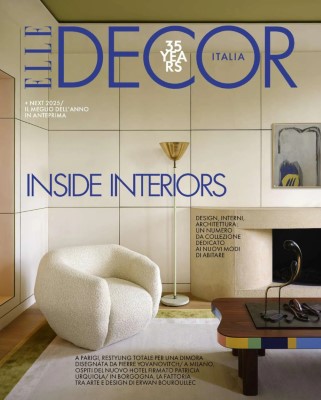 Elle Decor Italia - Febbraio 2025