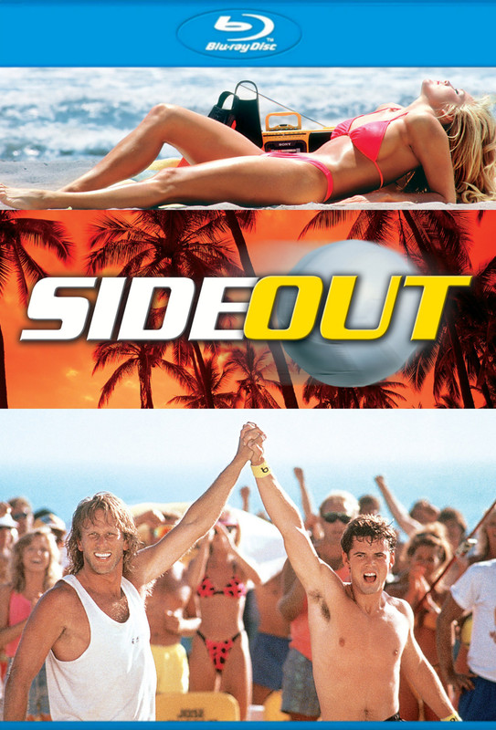  Side Out (1990) 720p HEVC BluRay ORG. [Dual Audio] [Hindi or English] x265 ESubs [600MB] Full Movie Download