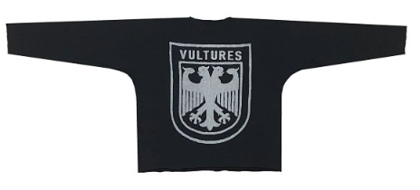 Yeezy Vultures Camiseta Manga Larga