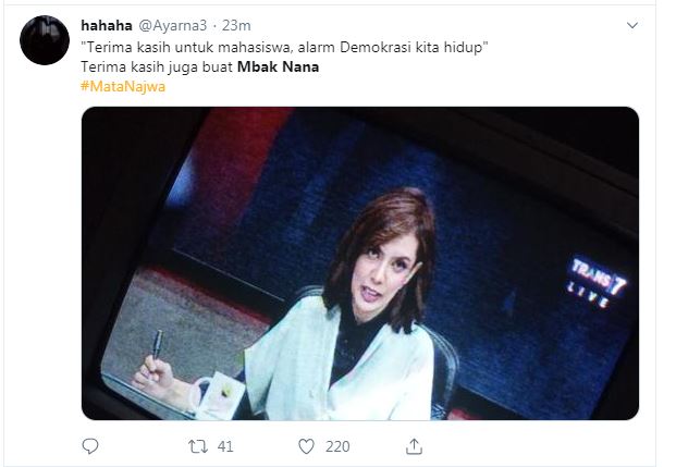 Najwa Shihab