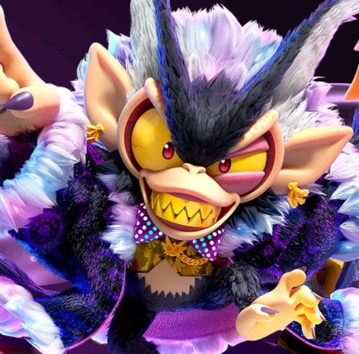Void Kong
